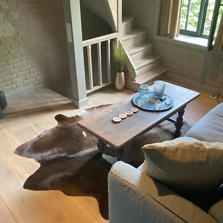Le Huit Villa Fumay Buitenkant foto