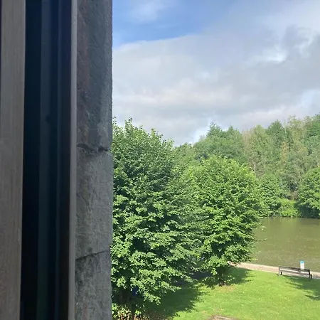 Le Huit Villa Fumay Buitenkant foto