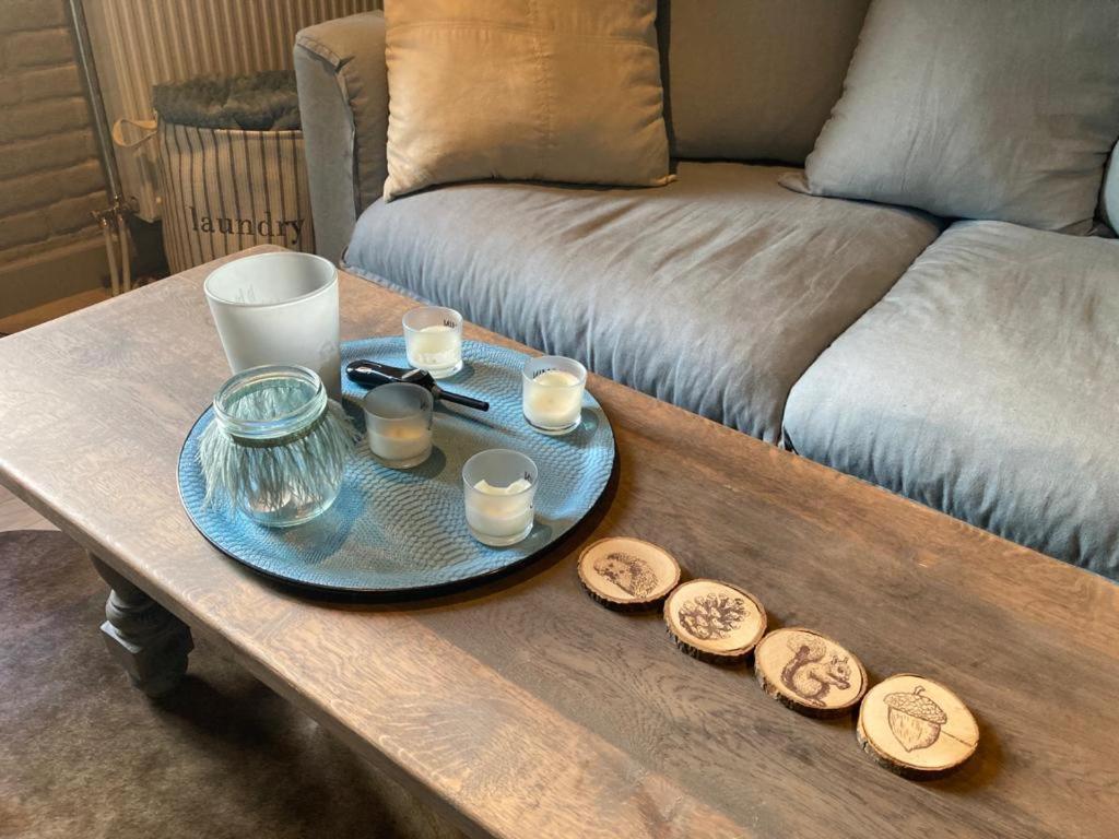 Holiday home Le Huit
